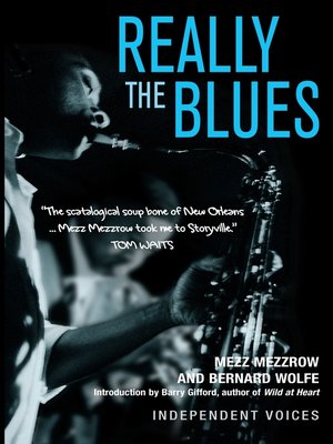 cover image of Really the Blues